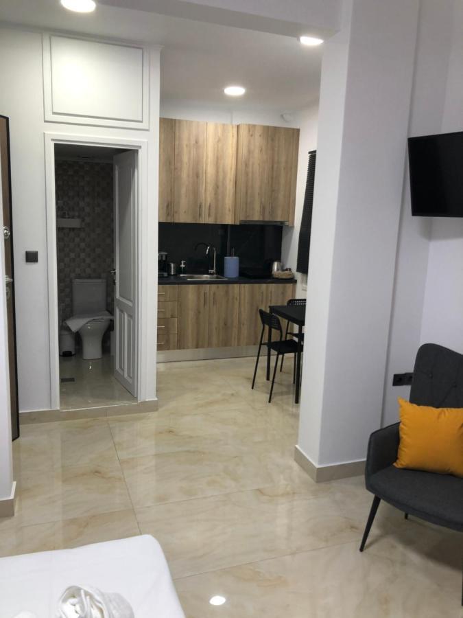 Our Little 1 Apartman Athén Kültér fotó
